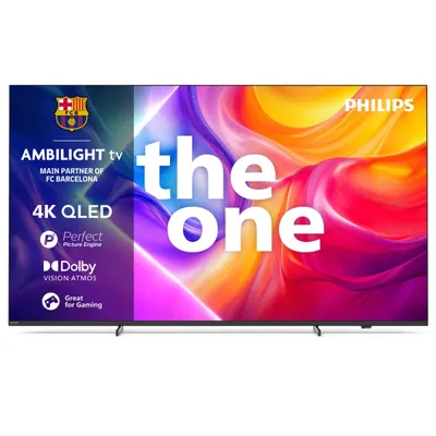 Philips Televizor 75PUS9010/12 QLED 75'' (190cm) 4K
