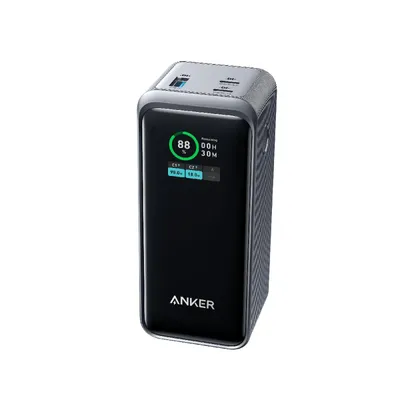 Anker Prime 20000mAh Power Bank (200W) Black
