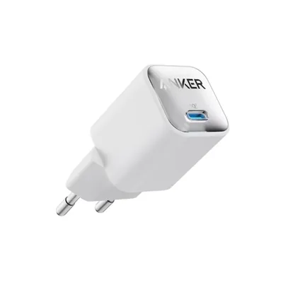 Anker 511 Charger (Nano 3, 30W) White