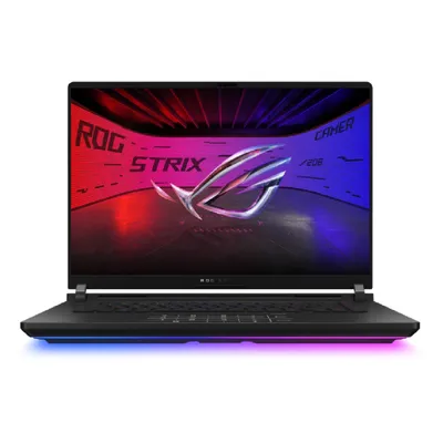Asus ROG STRIX SCAR G635LW-RW007W - 90NR0LD1-M00760, 16" 240Hz, Ultra 9 275HX, 64G RAM, 2TB SSD, RTX 5080, W11H gaming laptop