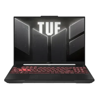Asus TUF FA607NUG-RL117 - 90NR0MU3-M00A30, 16", Ryzen 7 7445HS, 16GB RAM, 512GB SSD, RTX 4050, W11H gaming laptop