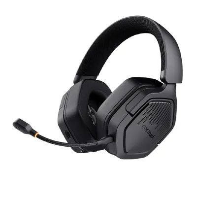 Trust GXT493PS Carus wrls PS5slušalice, 3.5 mm, USB-C,USB-A, stereo, crne