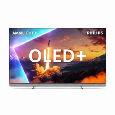 Philips TV 55OLED910/12 OLED+ 55'' (139cm) 4K, 144 Hz, Ambilight, Google TV