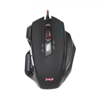 MS miš NEMESIS C100 Gaming