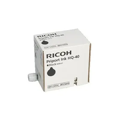 Toner crni RICOH HQ40