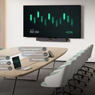 Video konferencijski sistem Yealink A50-010