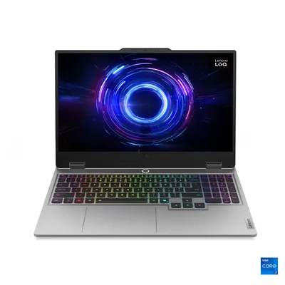 Lenovo LOQ 15IRX10 - 83JE011TSC, 15" 144HZ, i7-13700HX, 16GB RAM, 512GB SSD, RTX 5050 gaming laptop