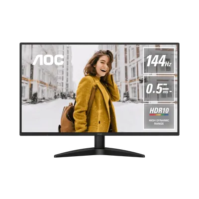 AOC Monitor 27" 27B36X IPS, FHD, 144Hz