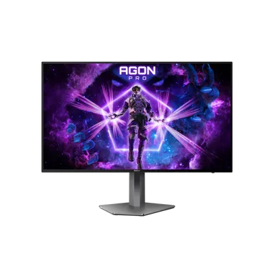 AOC Monitor 26.7" AGON PRO QD-OLED, QHD, 240Hz Gaming
