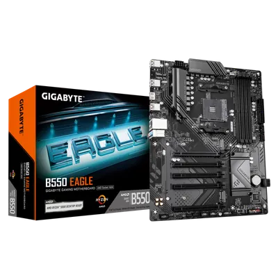 Gigabyte matična ploča B550 Eagle, AM4