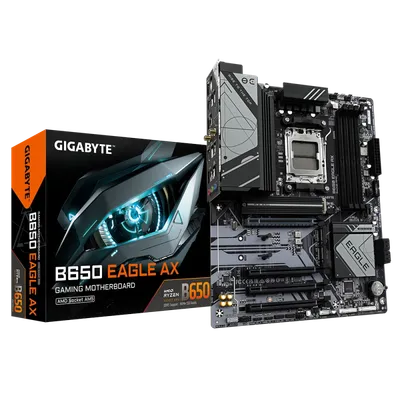 Gigabyte matična ploča B650 EAGLE AX, AM5