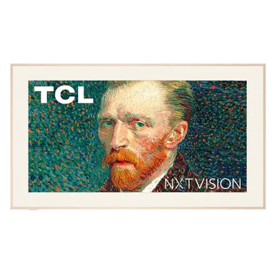TCL Televizor 65A300W QLED NXTVISION 65'' (165cm) 4K UHD, 120Hz, Google TV