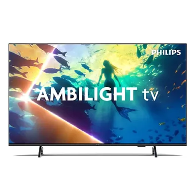 Philips Televizor 50PUS8010/12 LED 50'' (127cm) 4K UHD, Ambilight, TV Titan OS