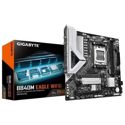Gigabyte matična ploča B840M EAGLE WIFI6, AM5