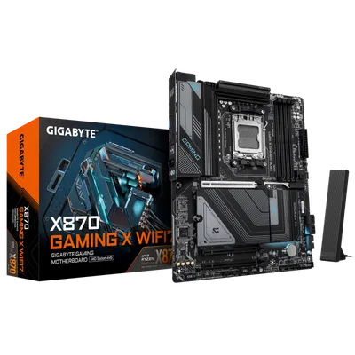 Gigabyte matična ploča X870 Gaming WIFI7, AM5