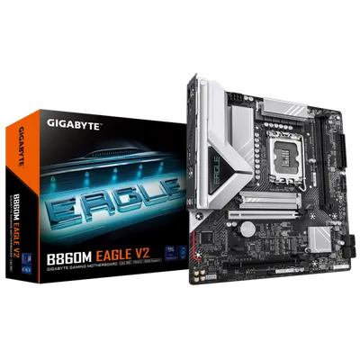 Gigabyte matična ploča B860M EAGLE V2, LGA1851