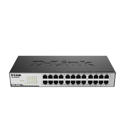 D-Link DES-1024D 24 portni switch