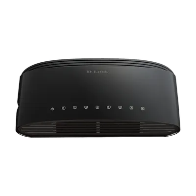 D-Link DES-1008D 8 portni switch