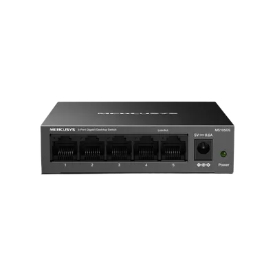 Mercusys switch 5-portni MS105GS