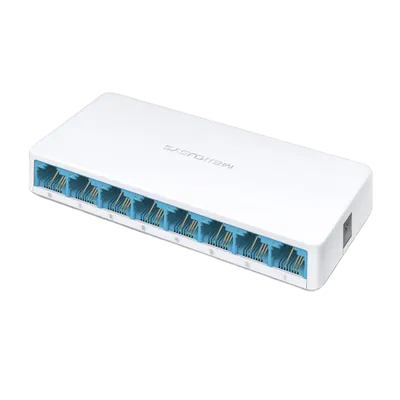 Mercusys MS108 Desktop Switch