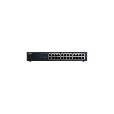 SWITCH 24 Port Gigabit RackMount L2 S3024-24GT