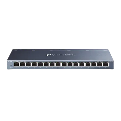 TP-LINK TL-SG116 16-Port Gigabit Desktop Switch
