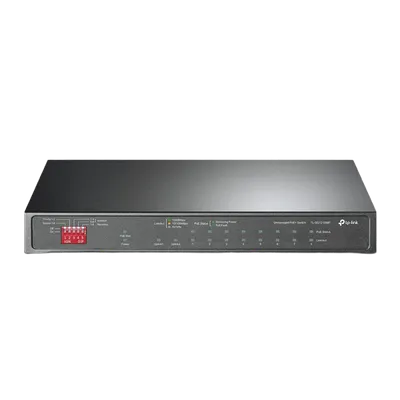 TP-Link TL-SG1210MP 10 portni gigabit switch