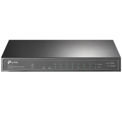 Tp-link TL-SG1210P 10 portni gigabitni switch