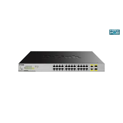 D-Link gigabitni switch neupravljivi, DGS-1026MP