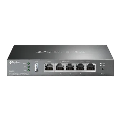 Router TP-Link ER605 Omada Gigabit VPN