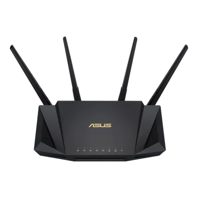 ASUS RT-AX58U Router AX3000 Dual Band WiFi