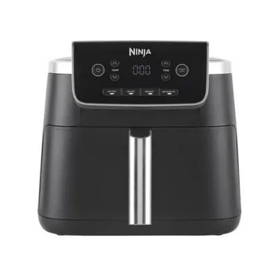 Ninja friteza na zrak 4.7L – 1750W Air Fryer, AirCrisp tehnologija, 4 programa, nano keramički premaz