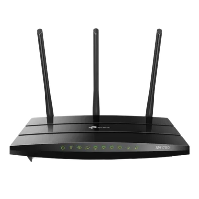 TP-Link ARCHER-C7 AC1750 Wireless Dual Band Gigabit Router
