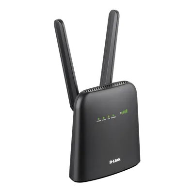 D-Link bežični N300 4G LTE Router DWR-920/E