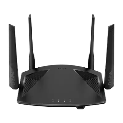 D-Link Wi-Fi 6 Router DIR-X1860