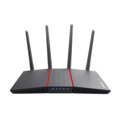 ASUS RT-AX55 AX1800 Dual Band WiFi Router