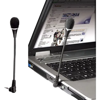 Hama mikrofon NOTEBOOK VOIP