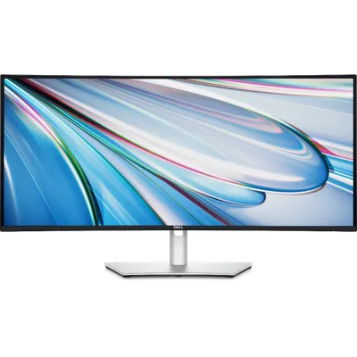 DELL monitor 34" UltraSharp U3425WE, IPS, WQHD, 120Hz