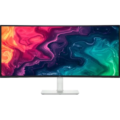 Dell monitor 34" Plus S3425DW zakrivljeni, WQHD, 120Hz