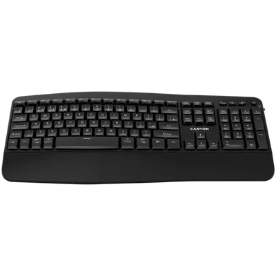CANYON tastatura HKB-W6 bežična