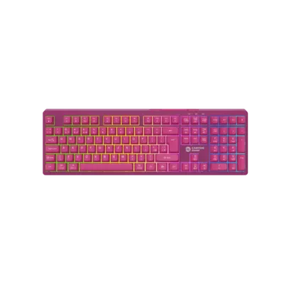 Canyon tastatura CND-SKBW2 žična Gaming