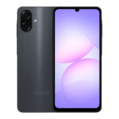 Mobitel Samsung Galaxy A07 4/64, crni