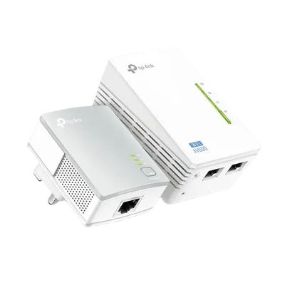 TP-Link TL-WPA4220KIT AV500 Powerline adapter