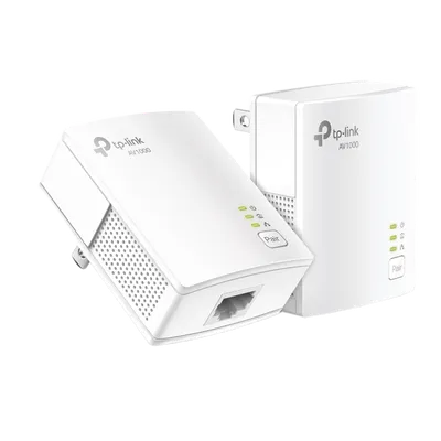 TP-Link TL-PA7017KIT AV1000 Powerline