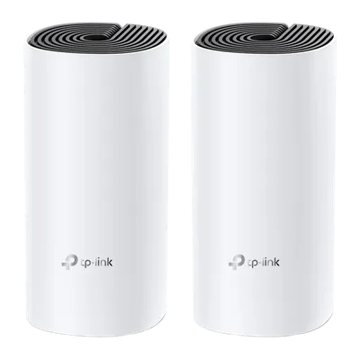 TP-Link Deco M4 (2-pack) Mesh Sistem