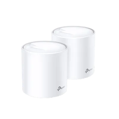 TP-LINK DECO-X20(2-PACK) Mesh Sistem