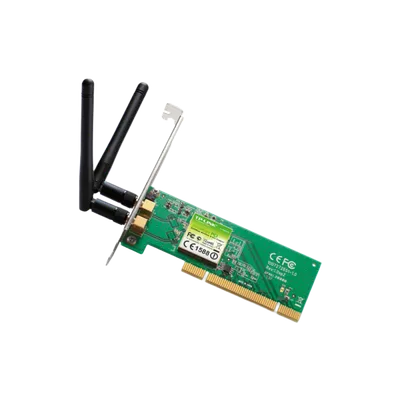 TP-link 300Mbps Wireless N PCI Adapte - TL-WN851ND-EU