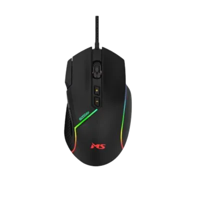 MS miš NEMESIS T-104C RGB Gaming