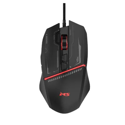 MS miš NEMESIS T-101C RGB Gaming