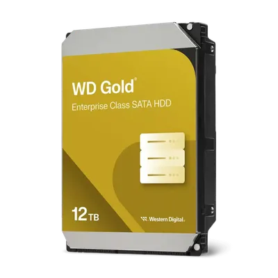 WD Gold 12TB WD122KRYZ, 512MB SATA3